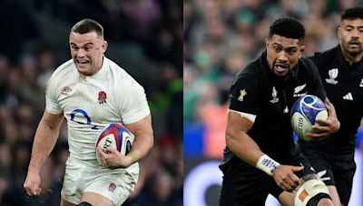 England’s answer to Ardie Savea can inspire thrilling series with All Blacks