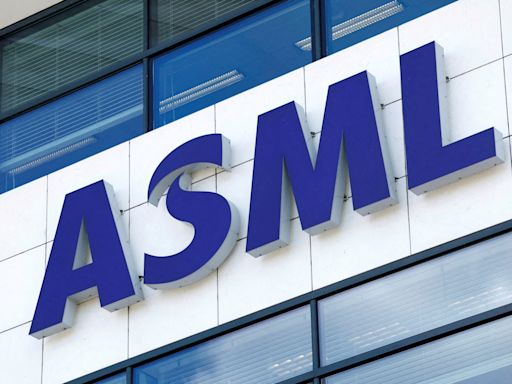ASML 成歐洲第二大上市公司 股價因出貨台積電利多大漲