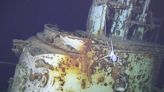 The wreck of a legendary WWII US submarine has been found at the bottom of the South China Sea