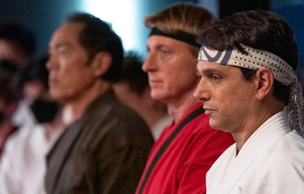 Ralph Macchio teases that Miyagi-related mystery in 'Cobra Kai' season 6