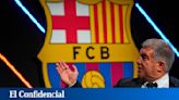 La cortina de humo de Laporta para inflar a los jugadores del Barça y engañar al mercado