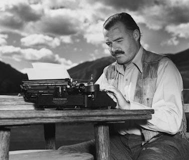 Ernest Hemingway's Favorite Meal Was Also His Last