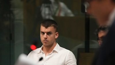 Italian house arrest approved for Bay Area man convicted in Rome officer death