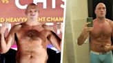Tyson Fury’s Nutritionist Reveals the Secret Behind the Heavyweight’s Jaw Dropping Transformation