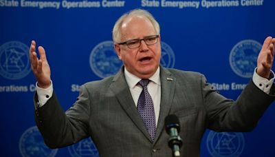 Opinion: Tim Walz Is the Biden That Harris Needs—Same Vibes, Same Base