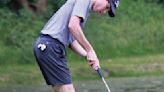 Sunnarborg competes at state golf tournament