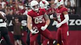 Trey McBride is doing it all at tight end for Arizona Cardinals