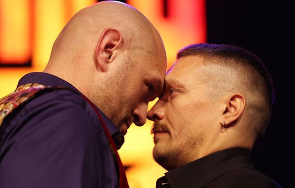 Tyson Fury vs. Oleksandr Usyk: Fight card, date, rumors, odds, latest news, location, complete guide