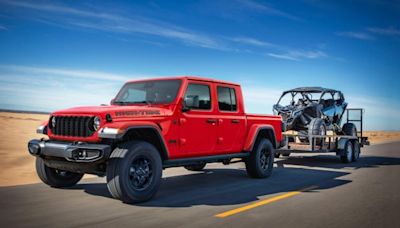 Florida-Only Jeep Gladiator High Tide Edition Is A Little On The Nose, Don't You Think?