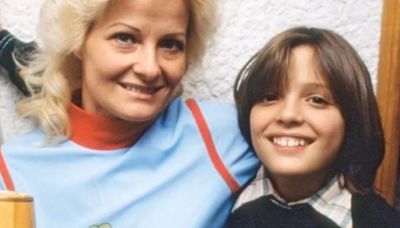 Hermano de Luis Miguel recuerda a su madre y comparte FOTOS INÉDITAS: así era Marcela de joven