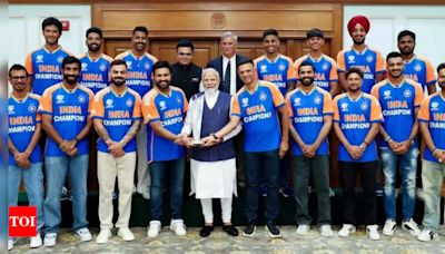 T20 World Cup win: Cricket champions like Rohit Sharma, Kohli, Bumrah, SKY, Pandya may scoop up more brand deals - Times of India