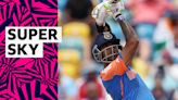 Suryakumar stars as India beat Afghanistan in Super 8s