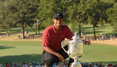 PGA Championship: Tiger Woods, LIV's Talor Gooch in the field at Valhalla