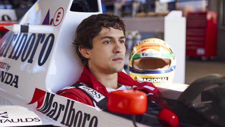 Check Out the First Trailer for Netflix’s “Senna” Series