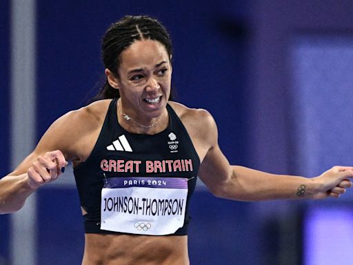 Olympics 2024 LIVE! Katarina Johnson-Thompson leads heptathlon; Noah Lyles has Covid; Team GB medal latest