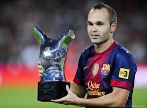 Andrés Iniesta