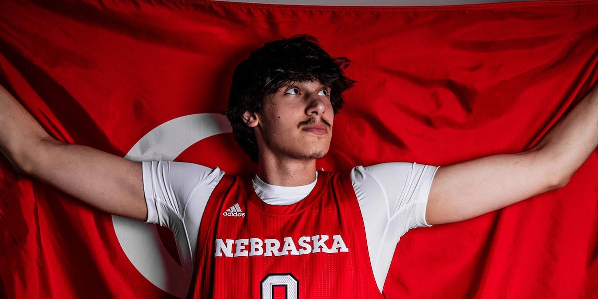 Nebraska MBB adds UCLA transfer Berke Buyuktuncel to roster