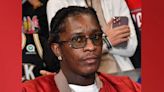 Rappers Young Thug, Gunna hit with gang-related charges in sweeping indictment