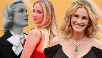 Las anécdotas del Festival de Cannes: del flechazo de Grace Kelly y Raniero a Julia Roberts descalza por la alfombra roja