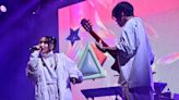 Who are the Japanese synth duo that topped Google’s 2023 list of top trending song searches?