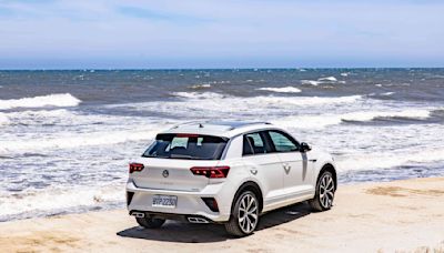 銷售冠軍Volkswagen The T-Roc 感安全 敢駕馭本月The T-Roc豔夏優享價116.8萬元起 再享專屬優惠