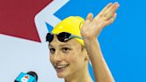 Summer McIntosh sets another world junior, national record, headlines Canadian world championship team