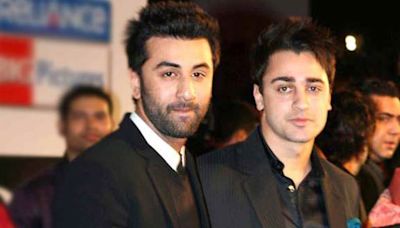 Imran Khan says comparisons with Ranbir Kapoor in early years left an unpleasant aftertaste: “A couple of particularly ugly things would come out” : Bollywood News - Bollywood Hungama
