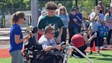 Special needs kickball game reminds all about simple joys in being part of a team