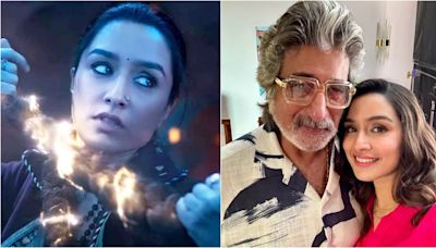 Shraddha Talks About Handling Success Post Stree 2, Reveals Father Shakti Kapoor's Stories Taught Her THIS