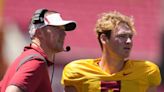 PODCAST: Putting a wrap on USC spring football with LA Times' Ryan Kartje