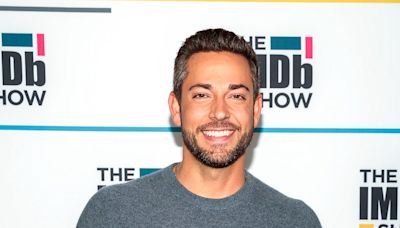 Zachary Levi Compares ‘Harold and the Purple Crayon’ Challenges to ‘Shazam’ (Exclusive)