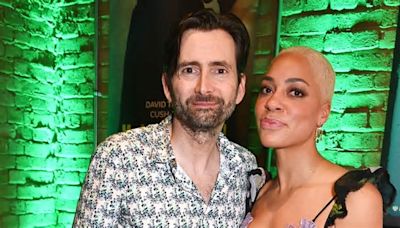 David Tennant and Cush Jumbo reunite in iconic stage roles