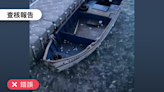 【錯誤】網傳影片「日本偷排核廢水造成魚群驚嚇，紛紛跳出水面逃生」？