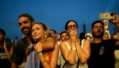 Survivors of Israel music festival massacre unite to build a healing community