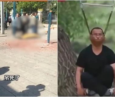 重慶男子「吊頸式健身」法想改善頸椎病 竟意外上吊身亡