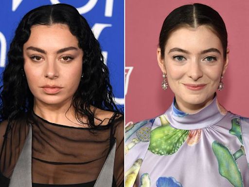Charli XCX and Lorde Unpack Their Complicated Friendship on Vulnerable 'Girl, So Confusing' Remix