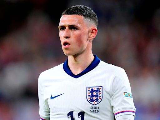 Gareth Southgate mindful of taking spotlight off misfiring Phil Foden