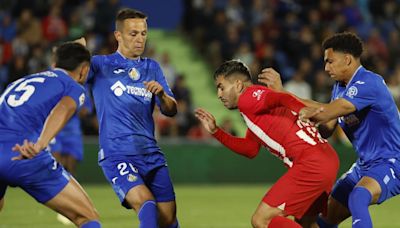 Getafe - Atlético de Madrid, en directo | Sigue el partido de fútbol de LaLiga EA Sports, hoy en vivo