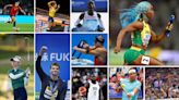 Las diez estrellas llamadas a brillar en los Olímpicos de París 2024