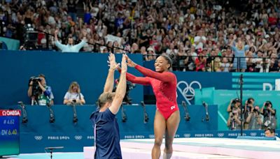 Simone Biles wins gold medal in vault final: Social media reacts
