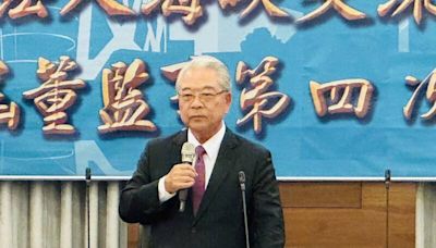 海基會代理董事長許勝雄：賴總統釋出善意 期待兩岸善意互動