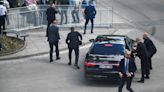 Video: tirotearon al primer ministro de Eslovaquia y está internado
