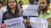 NEET UG 2024 Hearing: Clear that question paper was leaked, SC says - The Economic Times