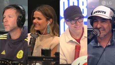 Show’s Weekend Plans Include Alcohol Machine, In-Laws, Dogs, & Kids | The Bobby Bones Show | The Bobby Bones Show