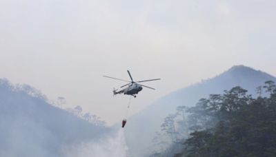 Incendios forestales se extienden a 24 entidades; en Valle de Bravo hay tres