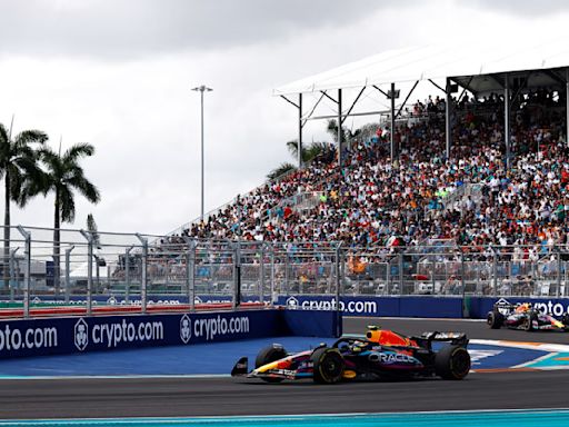 Clasificación F1 hoy: horarios en México y dónde ver Qualy GP de Miami 2024 online