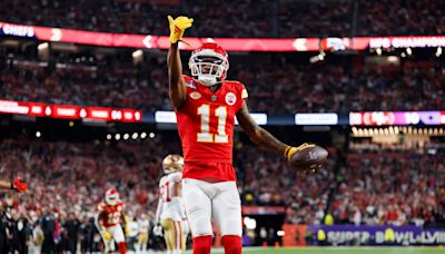 Bills reportedly signing 2x Super Bowl-winning receiver from Chiefs
