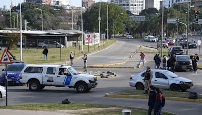 Cayó parte de una banda que asaltaba automovilistas cuando salían del banco