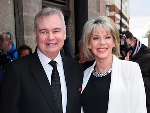 Eamonn Holmes shares Ruth Langsford 'hope' after split