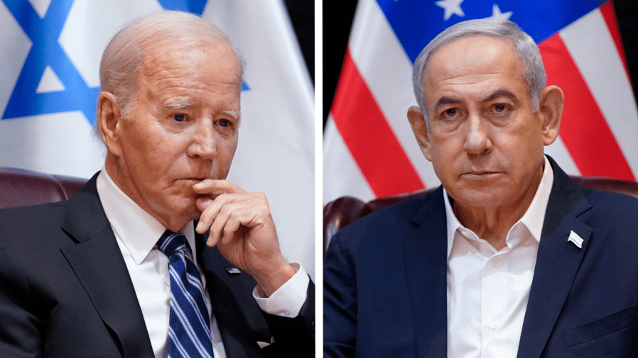 Biden speaks with Netanyahu as Israel inches closer to Rafah invasion